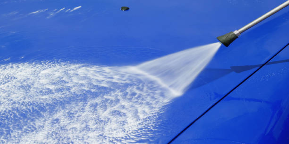 Amazing Effects That Pressure Washing Has On Our Environment