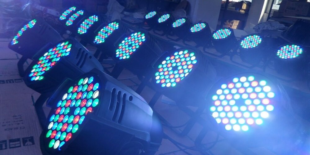 What Lighting System should I get for a baseball field?