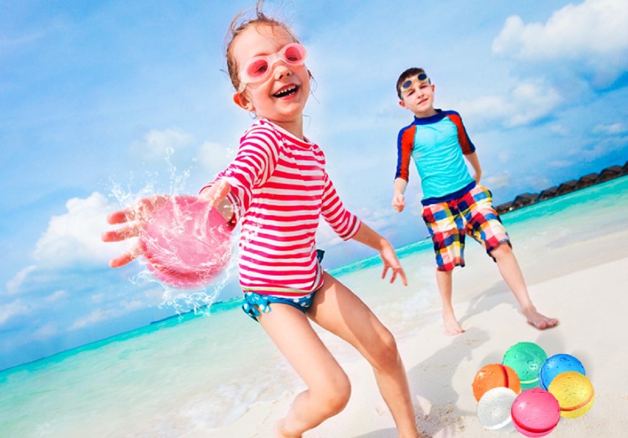 Redefining Water Play with Allergy-Safe, Eco-Conscious Alternatives