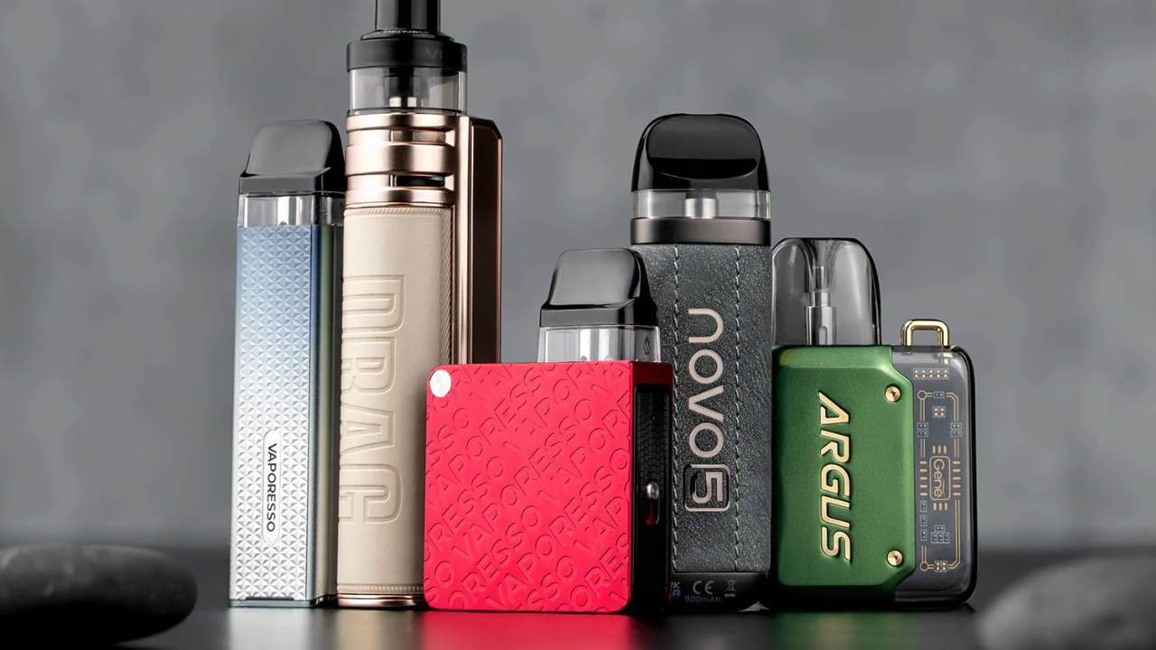 What Kind of Materials Are Used in Disposable Pod Systems?