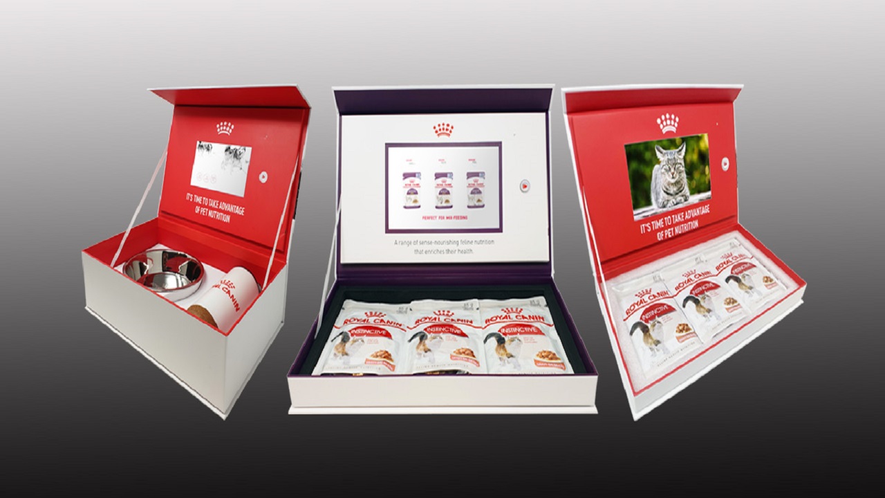 The Undeniable Charm of the Video Presentation Box as a Birthday Gift