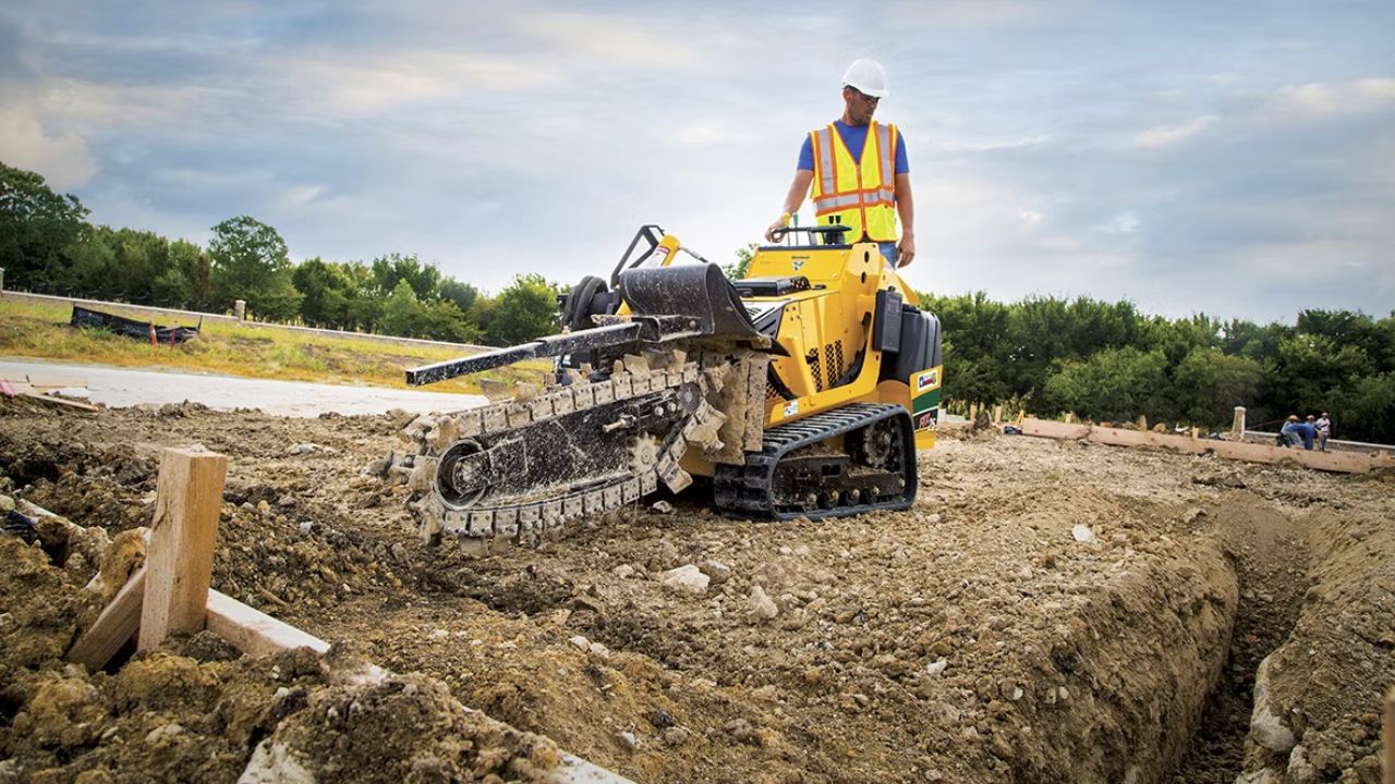 How JYF Trencher Parts Stand Apart from Other Competitors