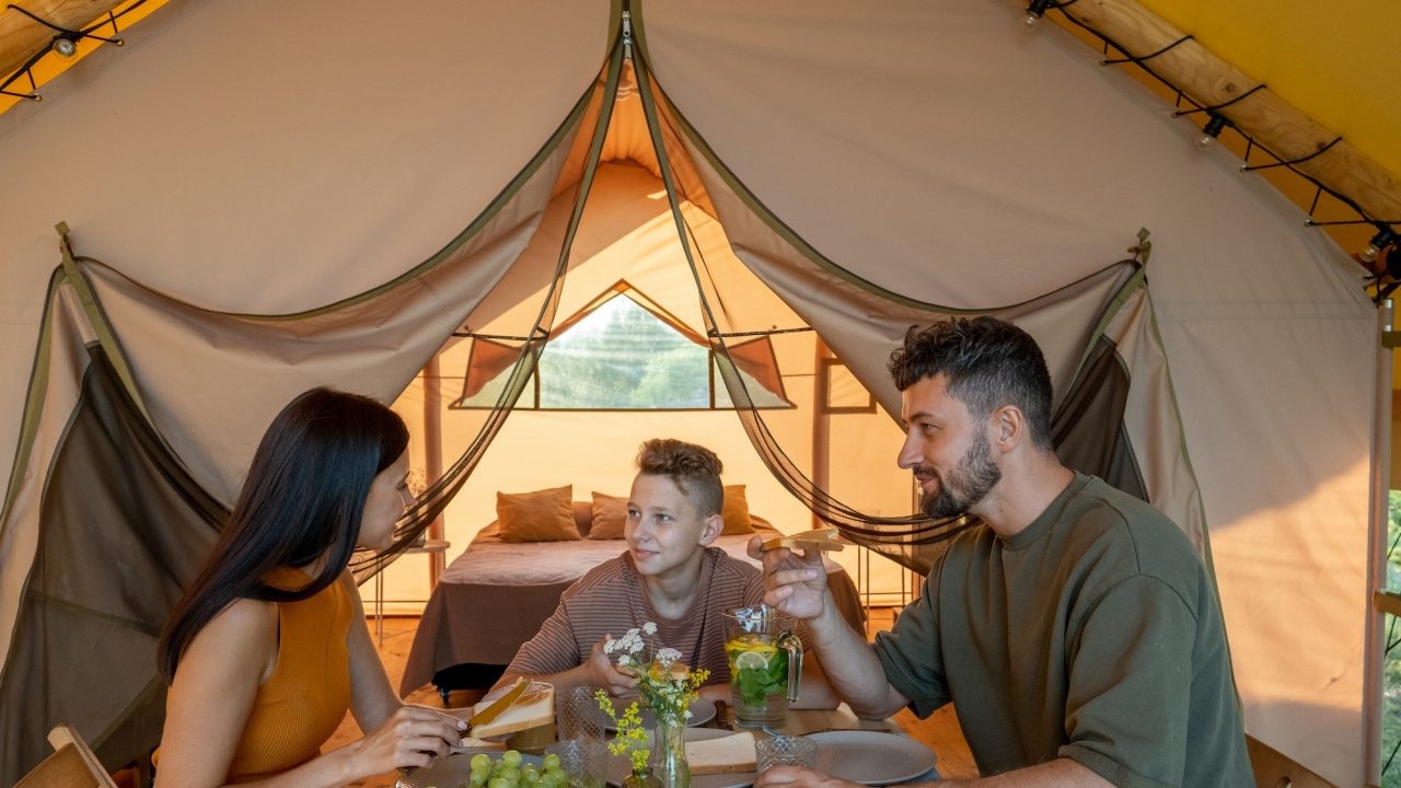 Everich’s Edge in the Competitive Camping Tent Supplier Market