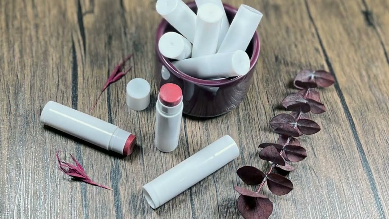 UKPACK Lip Balm Packaging for Modern Beauty and Care Brands